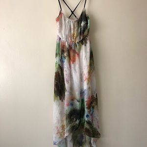Top Shop Maxi Dress